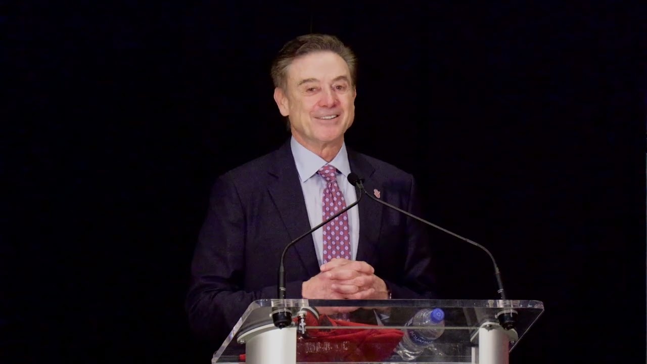 Rick Pitino Press Conference 3.21.23