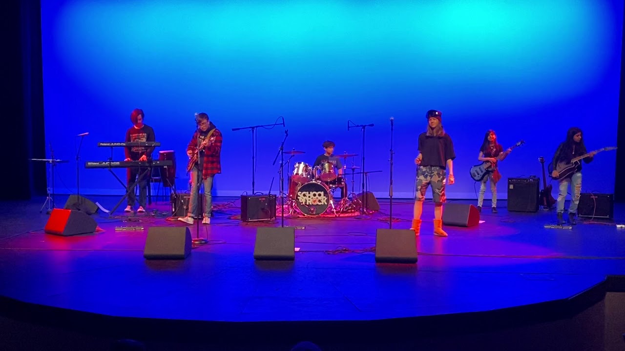 Radiohead - School of Rock Bellevue (Full Show)