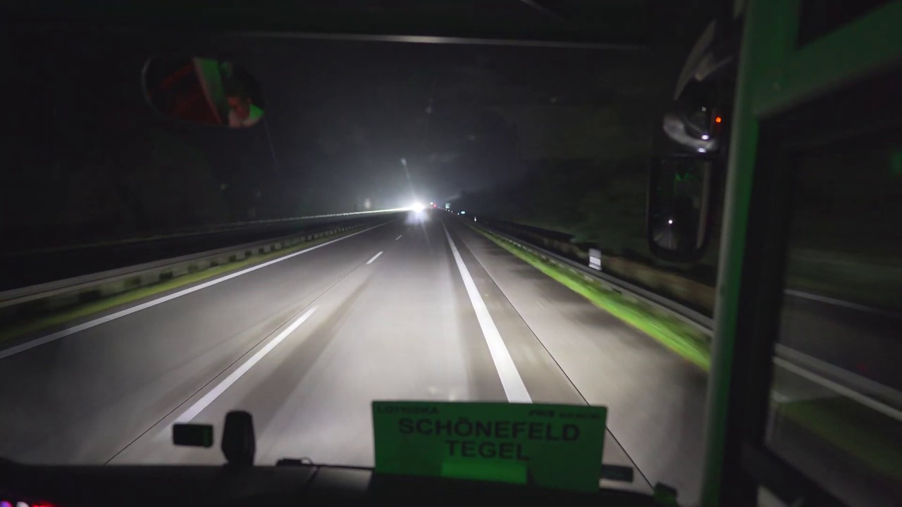 Flixbus bus night ride from Berlin to Szczecin (3 of 5)