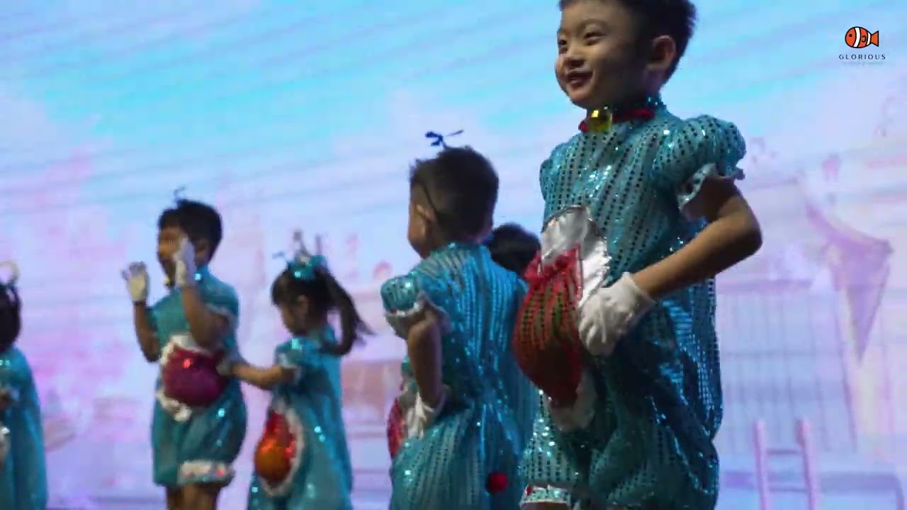 P13 Doraemon (Japan) | Glorious Kids Preschool Concert 2026