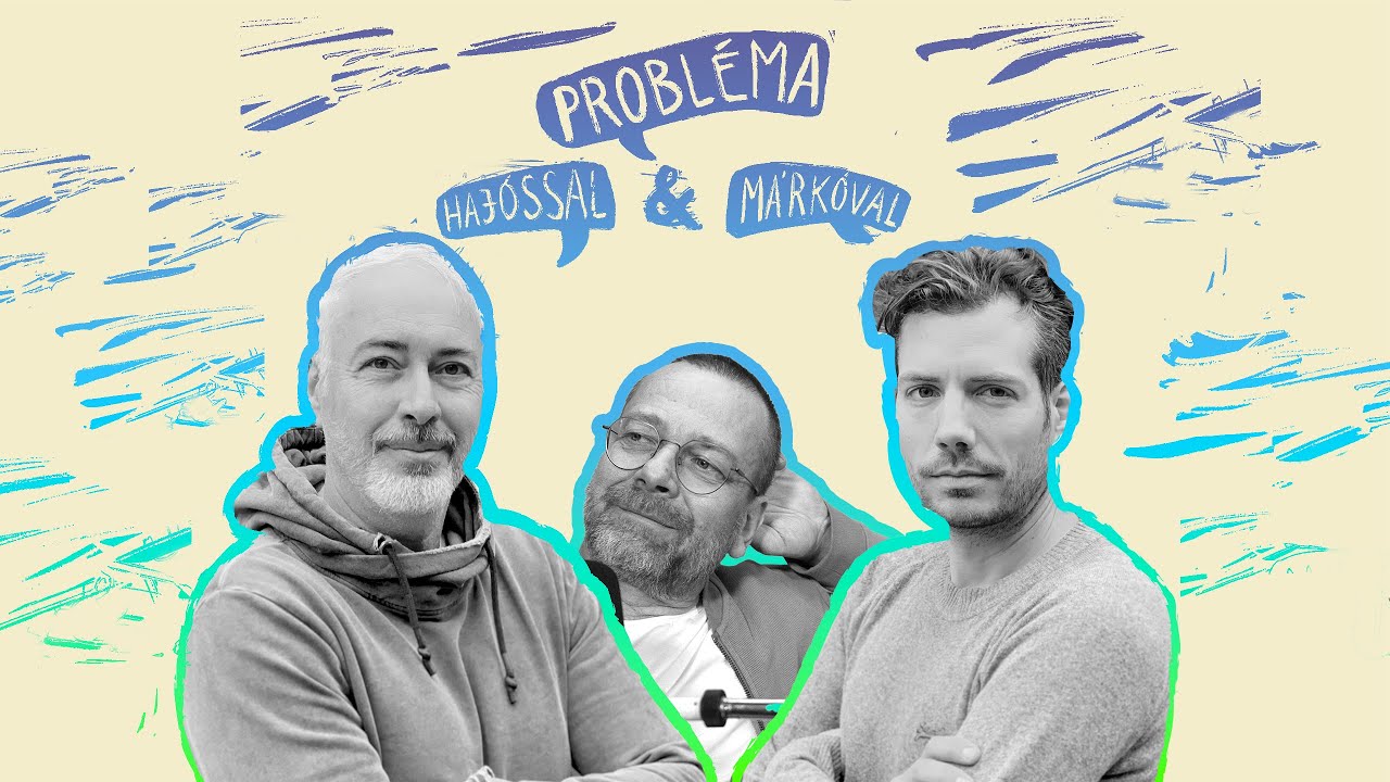 Probléma Hajóssal és Márkóval S05E01 - Lovasi András: Ízlésről lehet vitatkozni?