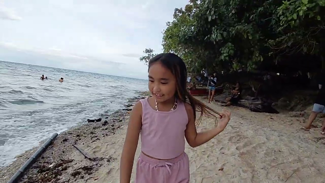 Ashley's birthday padagat  🌊