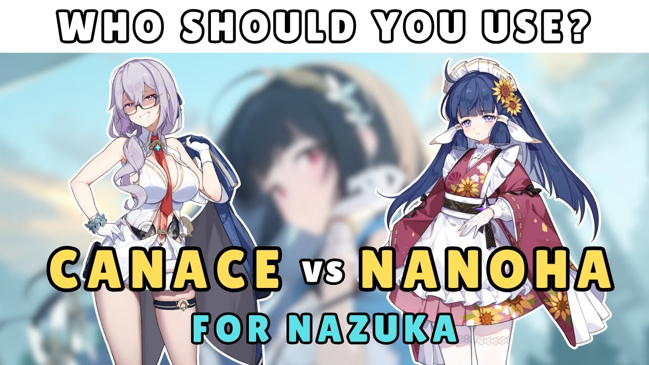 Should You Switch Back to Nanoha? | Breakdown | Stella Sora 1.4