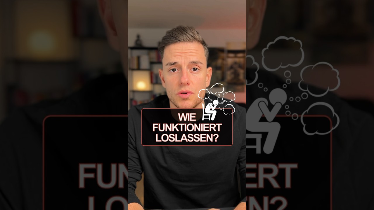 Einfach loslassen!? #gef&uuml;hlef&uuml;hlen #loslassen #psychischegesundheit #emotionen