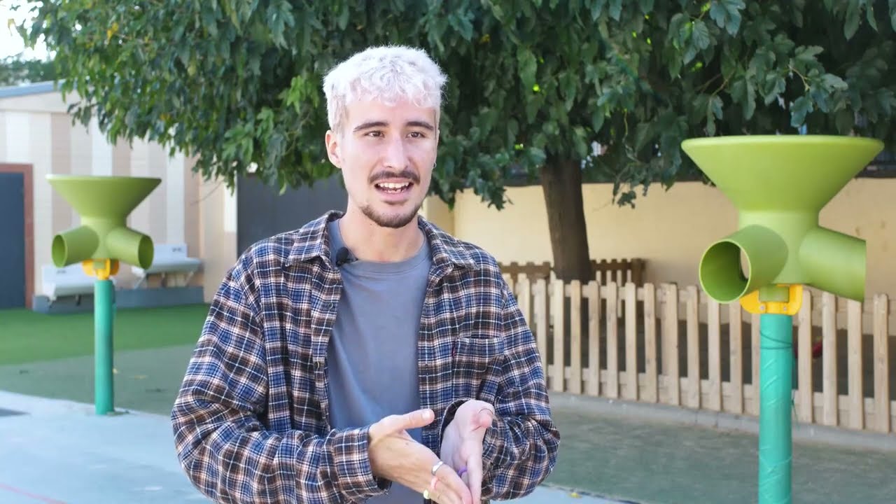 A l'Escola Mengem com a casa!