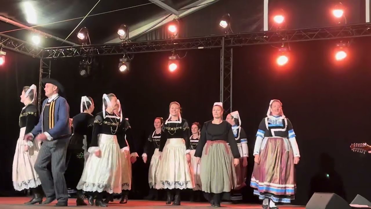 Cercle Danserien Kemper - Derri&egrave;re les remparts 2025 // Quimper 