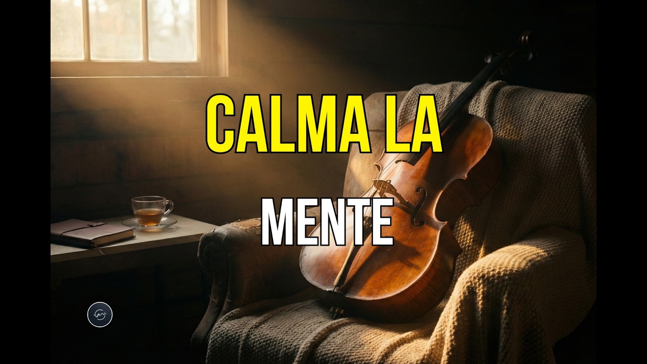 🎻 МГНОВЕННОЕ ОБЛЕГЧЕНИЕ: глубокая виолончель для снятия тревоги и стресса