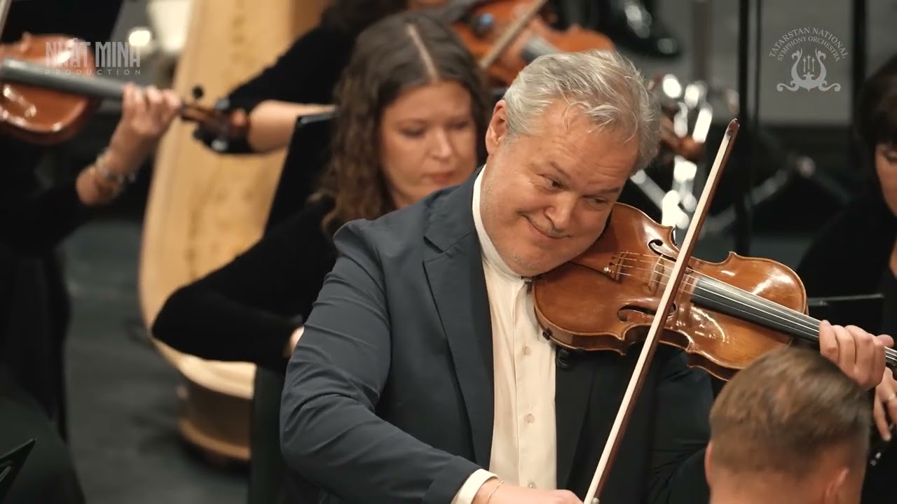 MAX BRUCH CONCERTO IN G MINOR