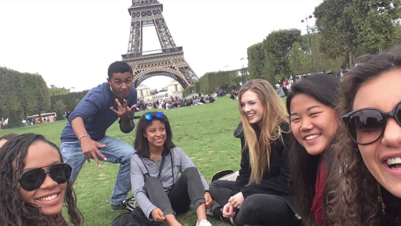 AUP Freshmen Perspective: Week One