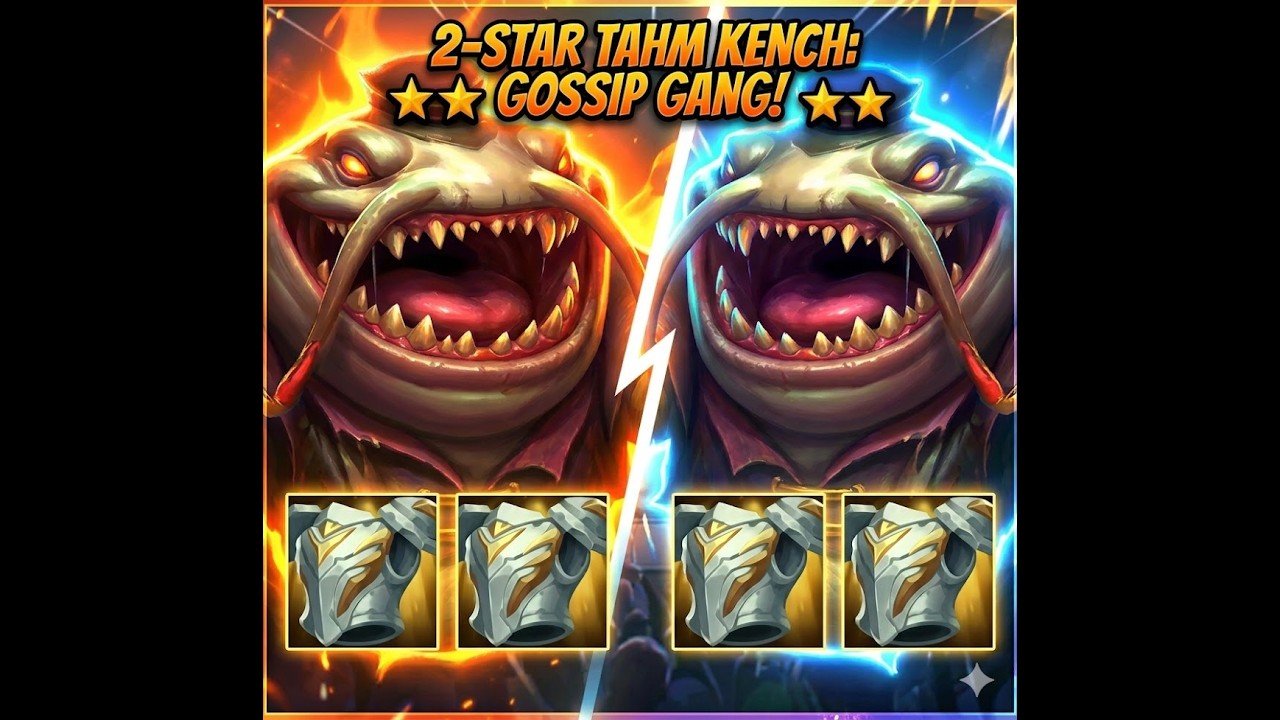 I TRAPPED 2 TAHM KENCH WITH THIS?! (The 4th Place Bilgewater Dream)