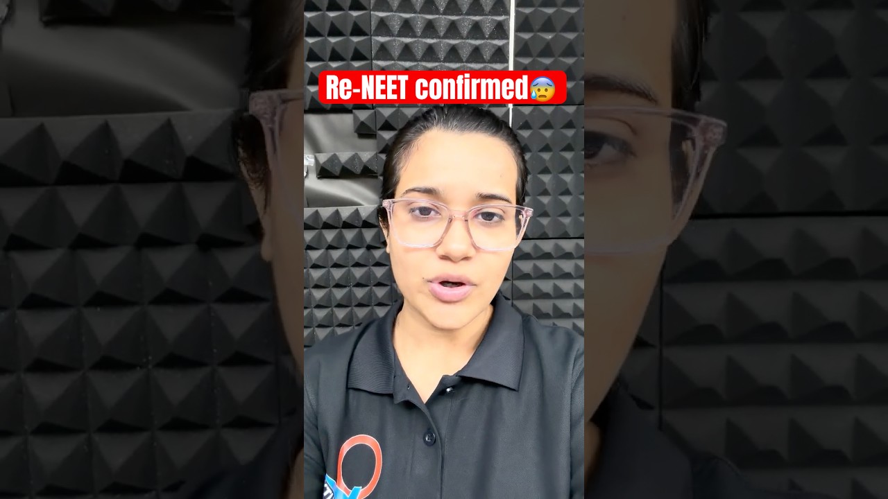Re-Neet confirmed !!! #neet2026 #reneet #ntalatestupdate