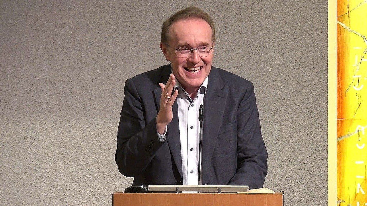 13.01.2026 Andreas Schäfer: Die geistliche Waffenrüstung leben (Epheser 6,10 - 24)