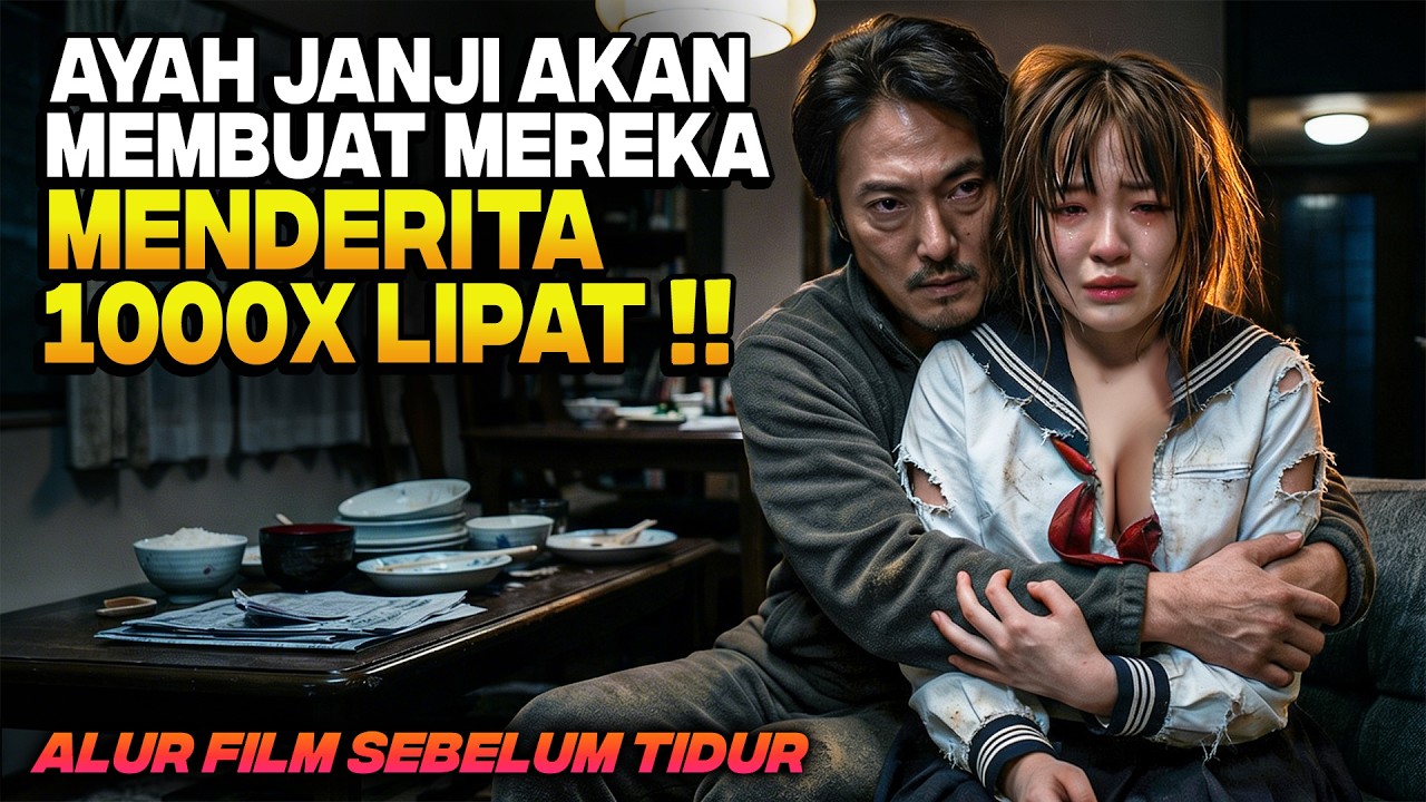 BALAS DENDAM BRUTAL SANG AYAH AKIBAT ANAKNYA DIPERK𝐀0S BOS MAFIA PALING BERBAHAYA‼️ Alur Cerita Film