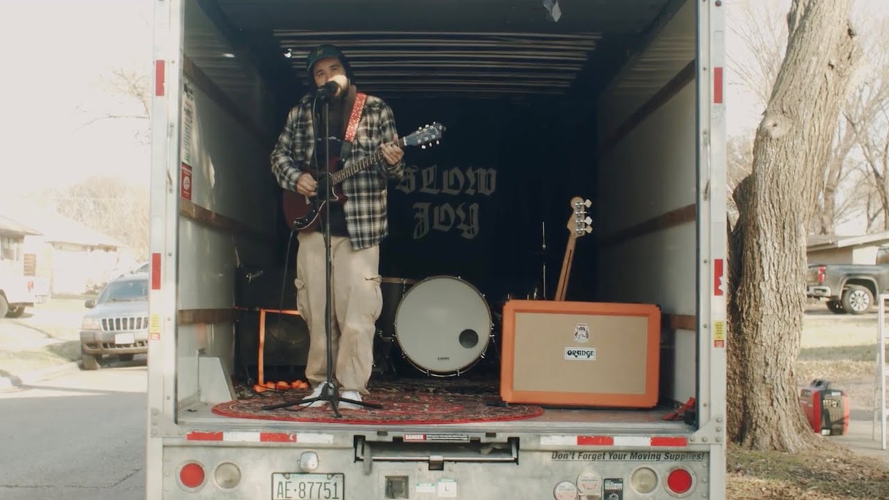 Slow Joy - Crawl II (Official Video)