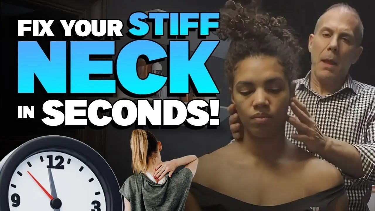 Fix Tight Traps & Neck Pain Fast with Active Release Technique! | Full Guide