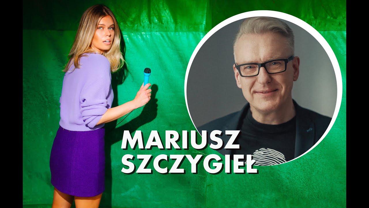 Mariusz Szczygieł. Wszyscy o wszystkim mało wiemy.