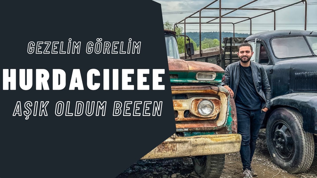 KotoVlog : İstanbul’da saklı Hurdacı ( Efsane mallar bulduk )