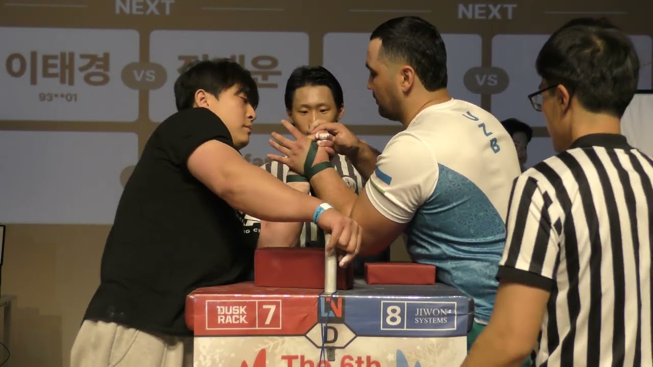 [D테이블(3/3)] 제6회 실비스 클래식 | The 6th SILVIS CLASSIC