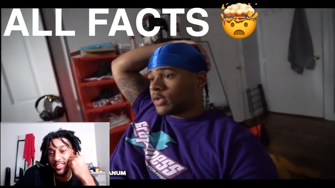 ALL FACTS!!! New York Problems - Driving Edition Johnny Finesse Reaction