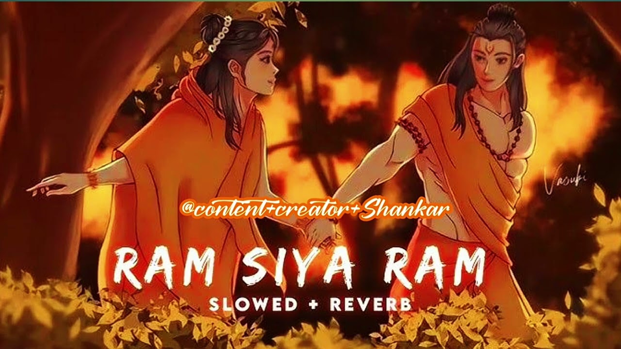 Ram Siya Ram (Lyrical) Adipurush | Prabhas | Sachet-Parampara,Manoj Muntashir S |Om Raut | Bhushan K