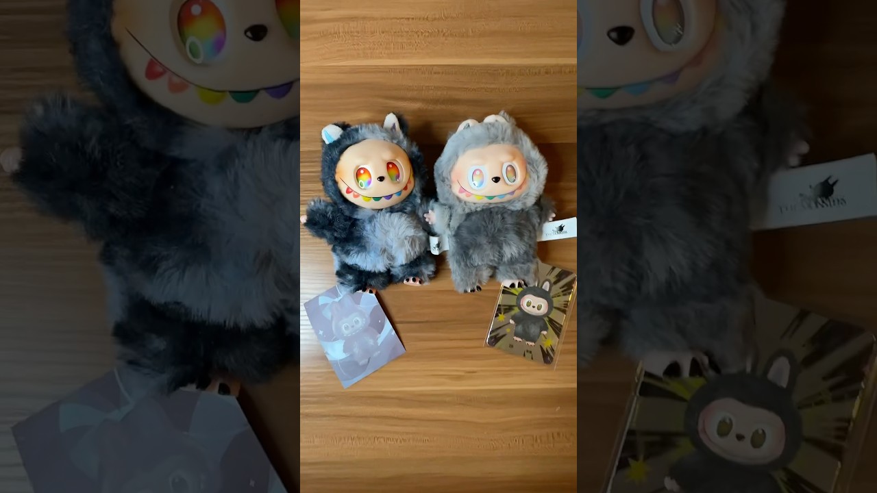 labubu vs lafufu