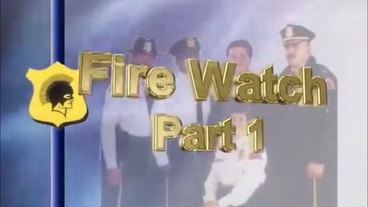 Fire watch - Security Guards