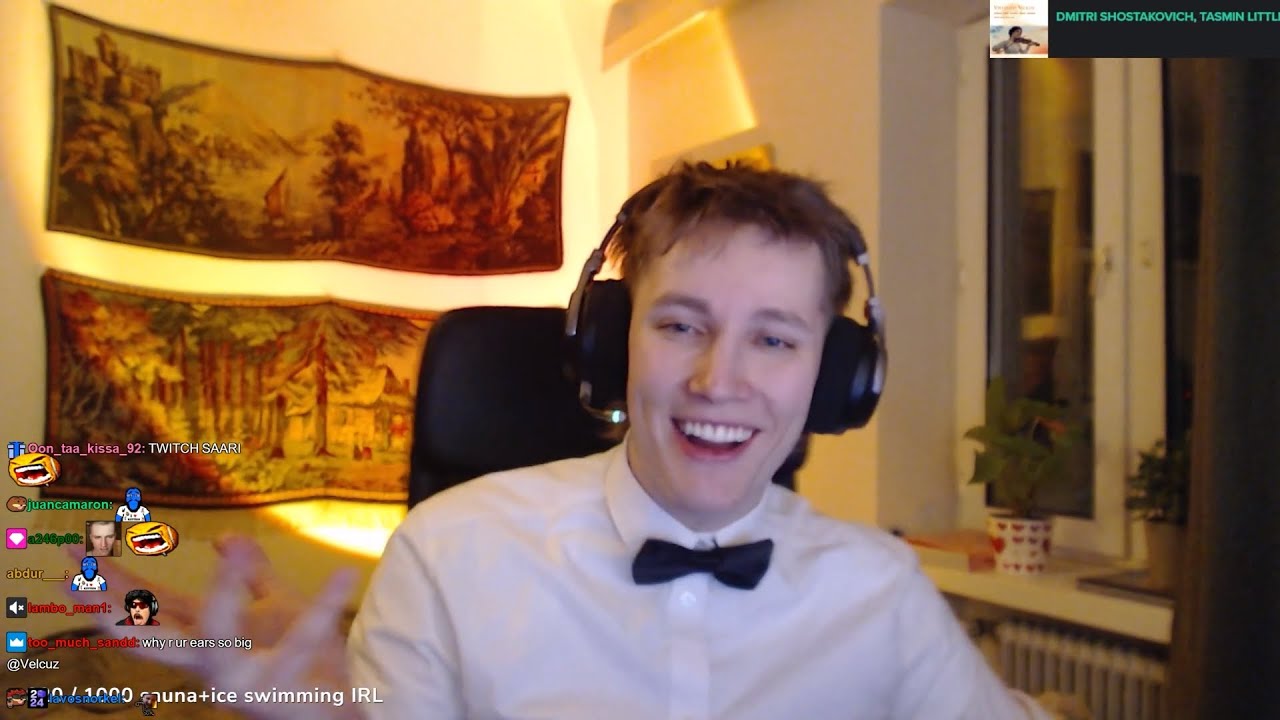 Velcuz | VALENTINES DAY DATE STREAM... 🌹 😳 | 14.2.2025 | Twitch VOD With Chat