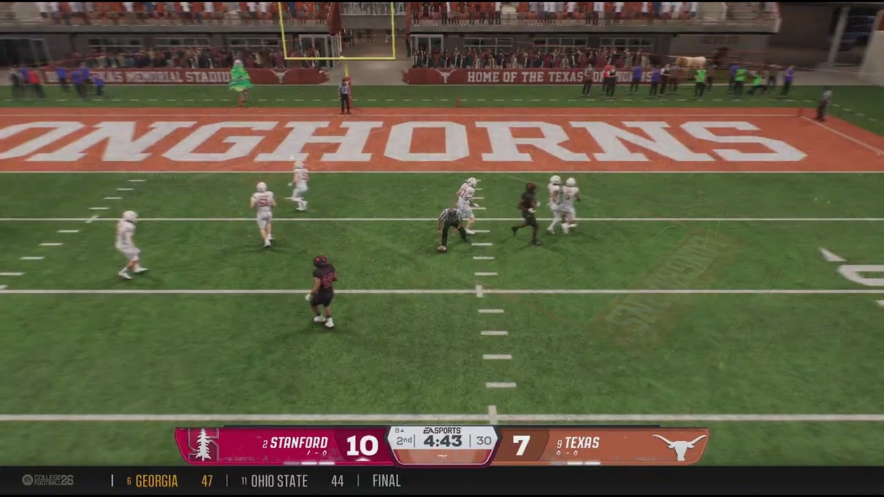 CFB26 Hardest Dynasty (90 CPU sliders) Y6G2