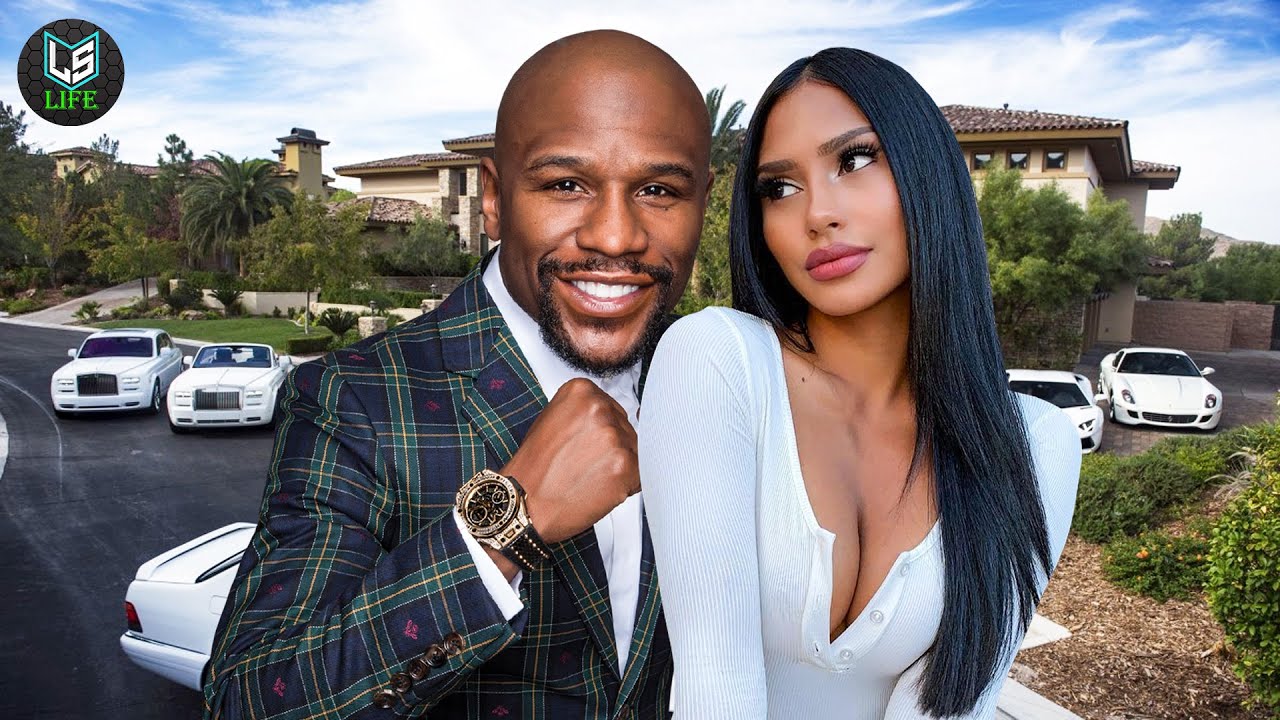 Floyd Mayweather Jr.'s Rich Life ★ 2023