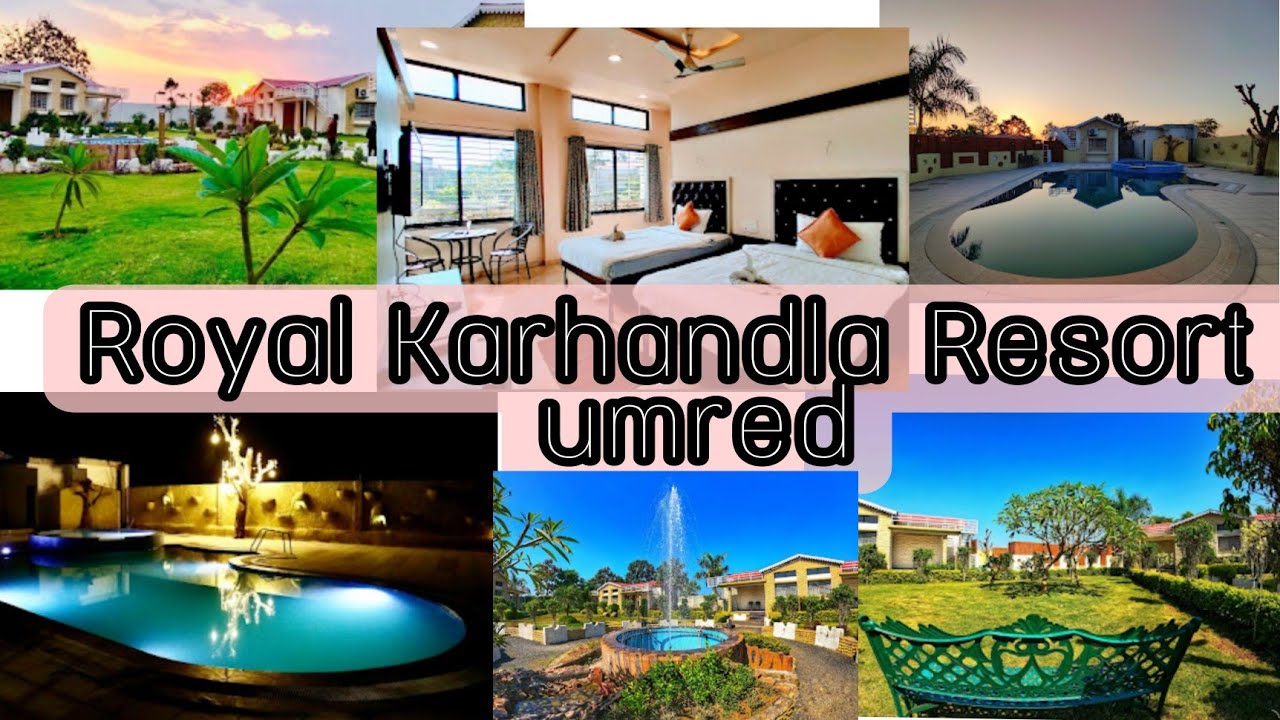 Royal karhandla Resort, Umred Road#places must visit near nagpur