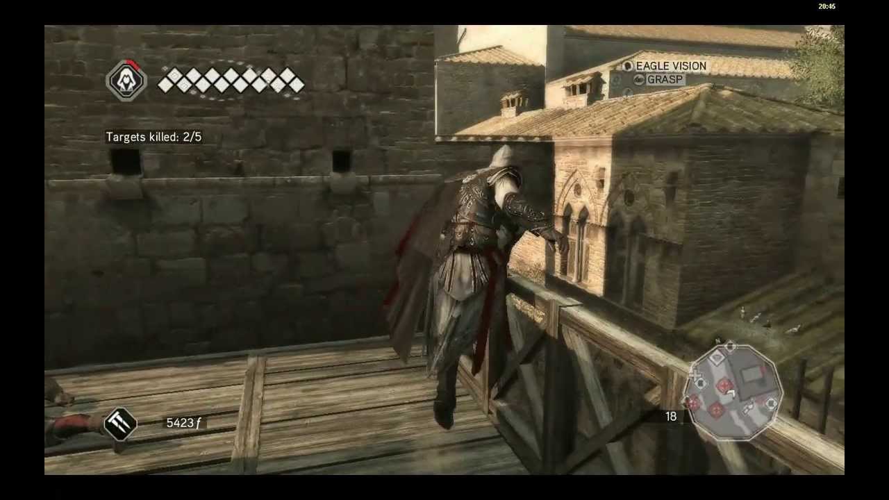 Assassin's Creed 2 - Assassination Mission - Vertical Slice