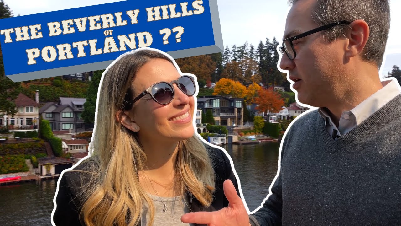 What Makes Lake Oswego Oregon So Coveted