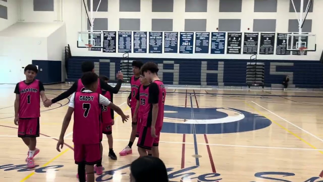 2/7 Super Bowl Shootout Phantoms vs CC Unity