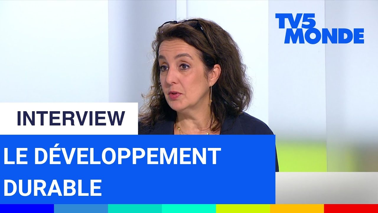 Comment agir pour l'environnement ? | Laurence Lafiteau