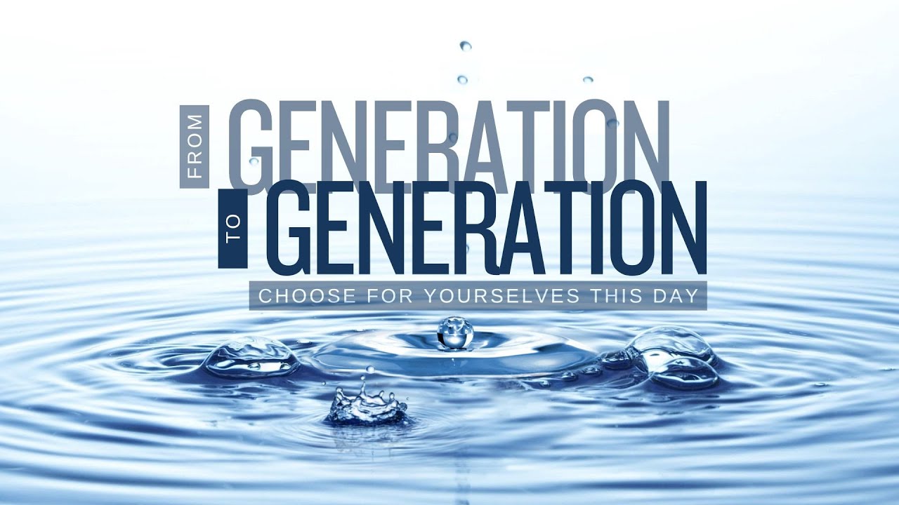 From Generation to Generation || March 1, 2026