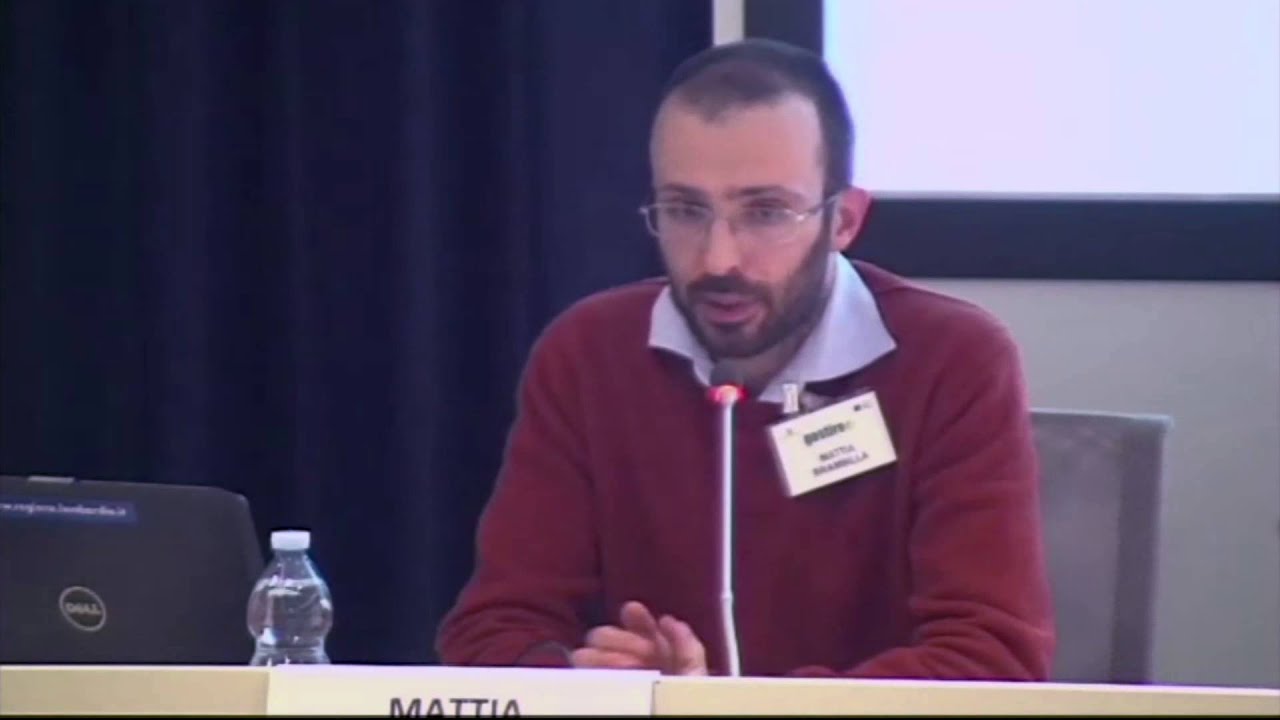 Life11 Nat/It/00044 Gestire: Convegno Finale. Dott. Mattia Brambilla
