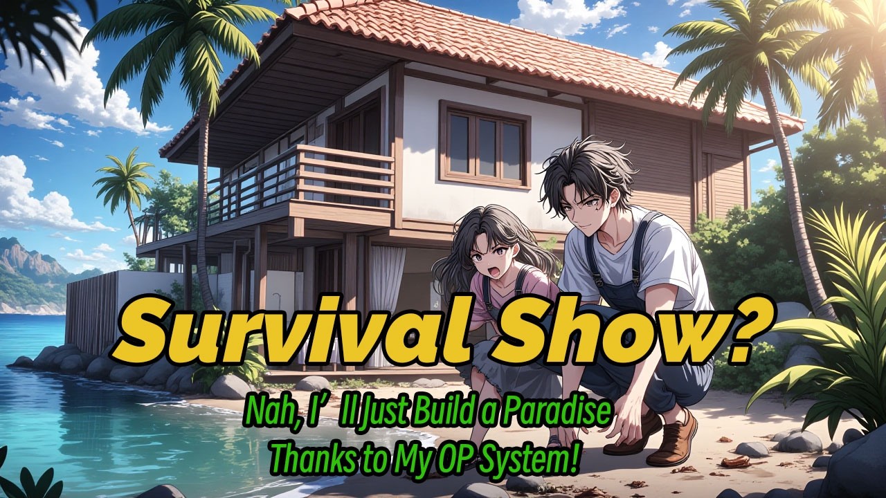 Survival Show? Nah, I’ll Just Build a Paradise—Thanks to My OP System!