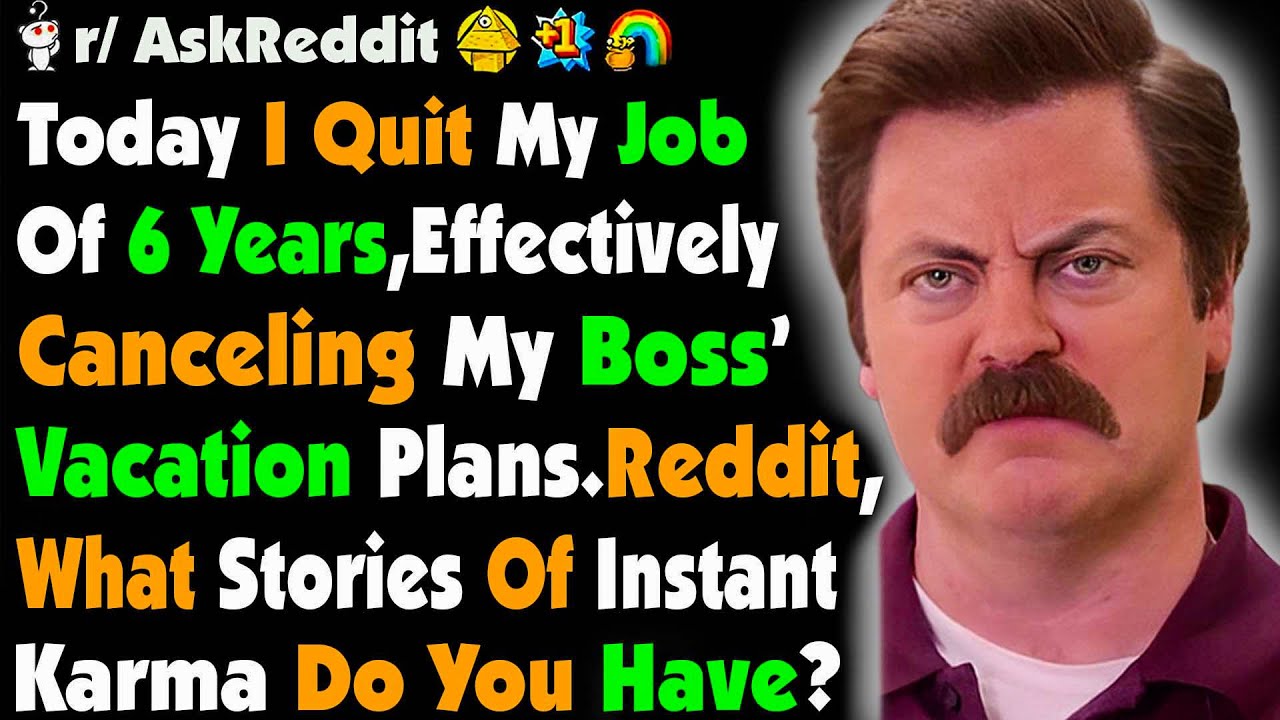 People Share Their Best &lsquo;Instant Karma&rsquo; Stories