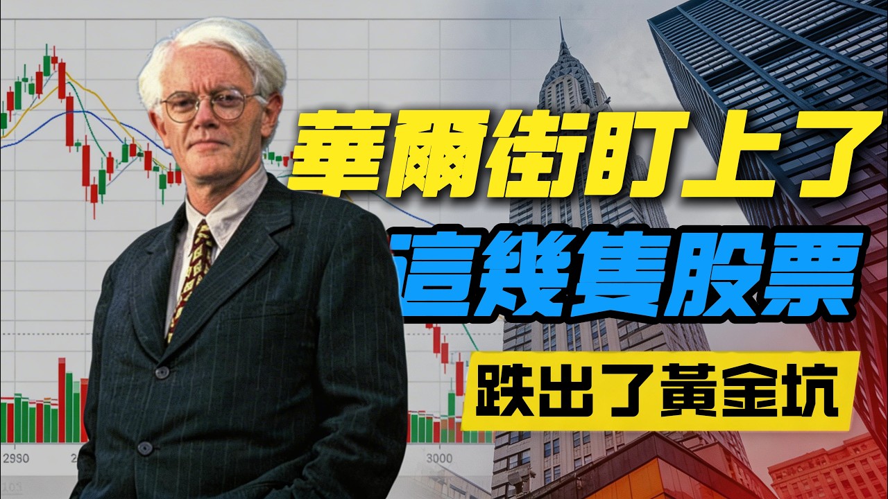 最后机会！华尔街偷偷抄底这 4 只新低白马。如果你错过了2008年，千万别再错过现在。#美股分析 #抄底#价值投资 #巴菲特#高通股价 #美股复盘#财务自由#投资逻辑
