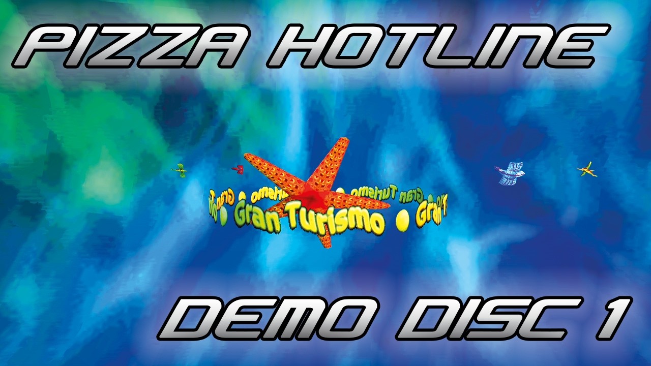 PIZZA HOTLINE - DEMO DISC 1 (Full EP) ft. Tim Reaper & Arcologies
