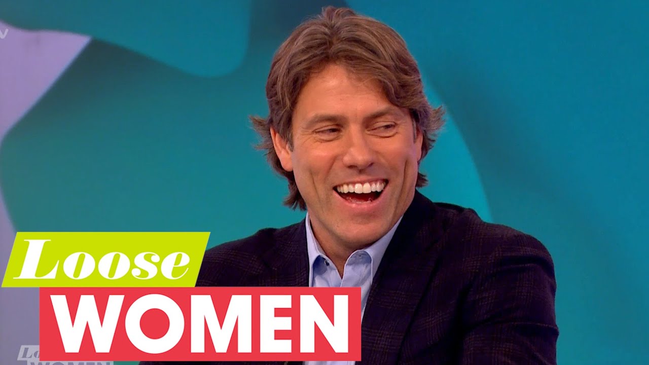 John Bishop Talks About His Sons And Keeping Fit | Loose Women