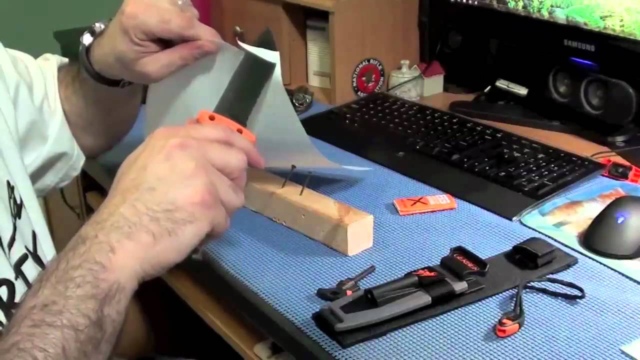 Нож Bear Grylls Ultimate