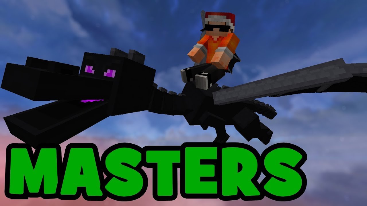 I GOT MASTERS (RANKED SKYWARS)