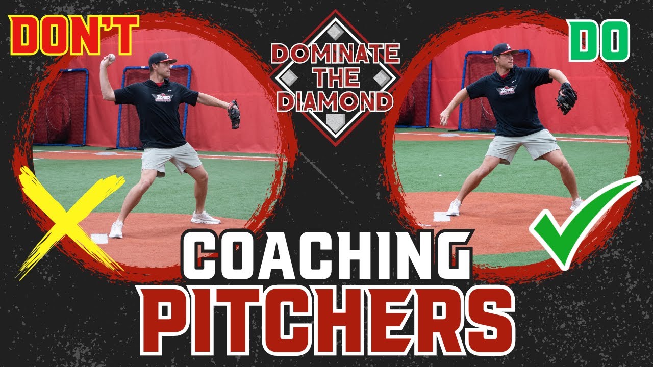 Coaching Pitchers: Strategies for Success