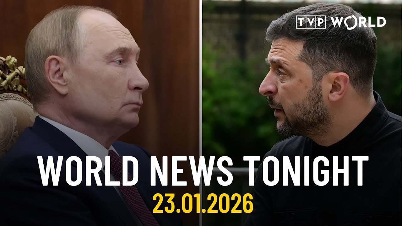 Russia still demands Ukrainian land as peace talks resume in UAE | World News Tonight