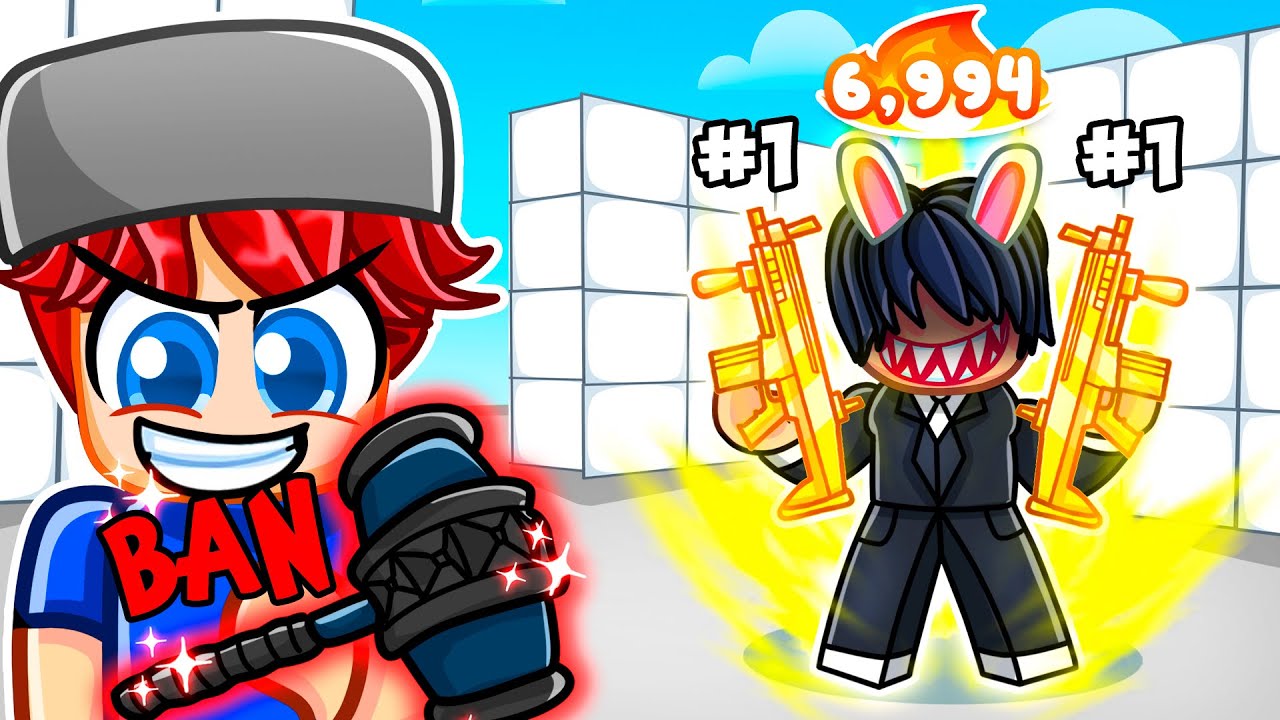 #1 Rivals Player CALLED ME A NOOB, So I Used ADMIN COMMANDS in Roblox Rivals!