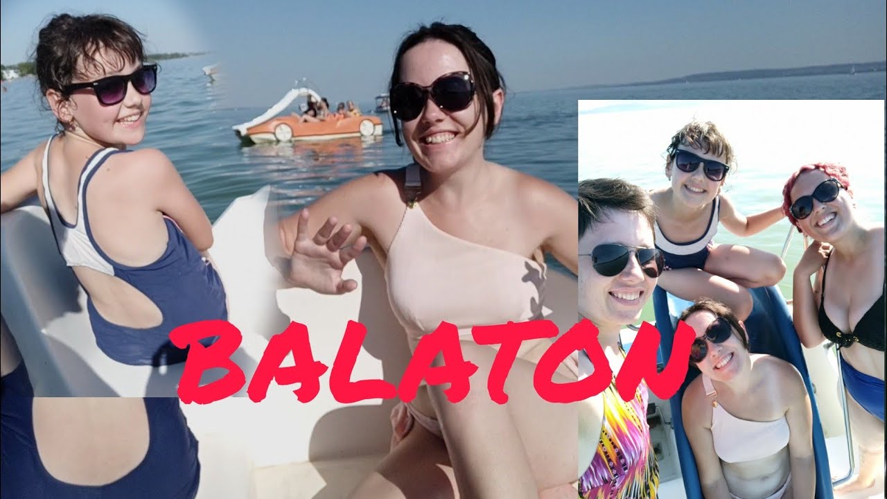 Lake Balaton trip/v&yacute;let na jazero Balaton