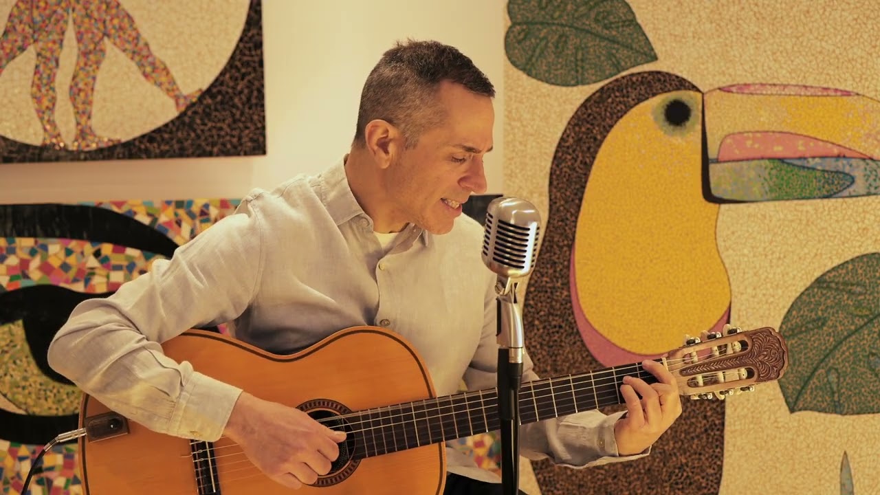 FAB DIB Voz y Guitarra