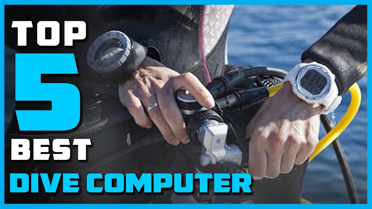 Best Dive Computer in 2026 - Top 5 Dive Computer Review