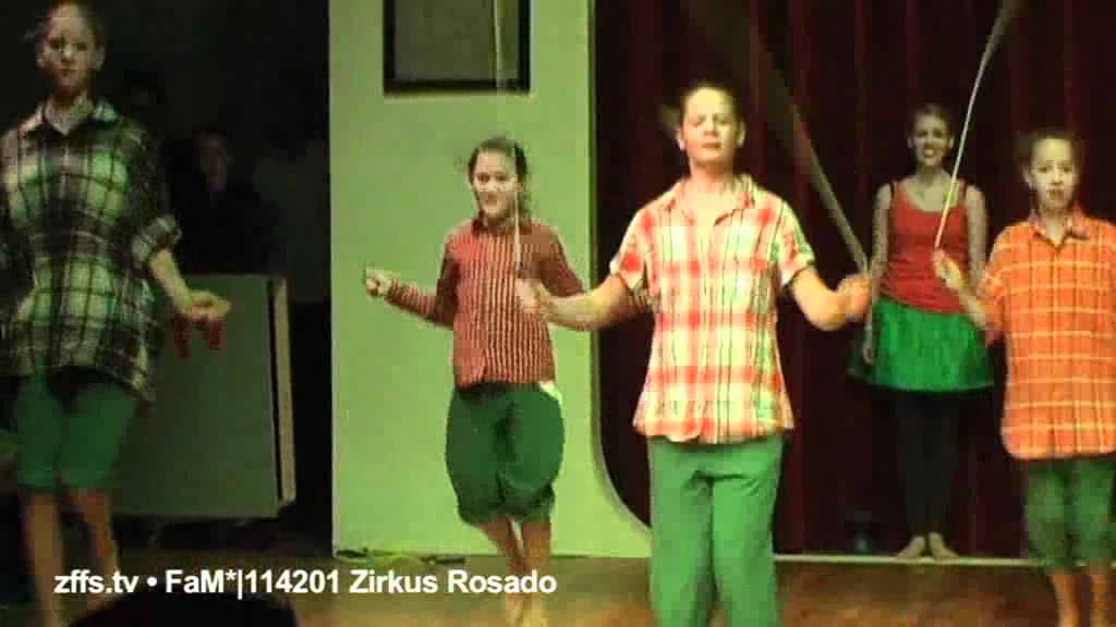 FaM*|114201 Zirkus Rosado